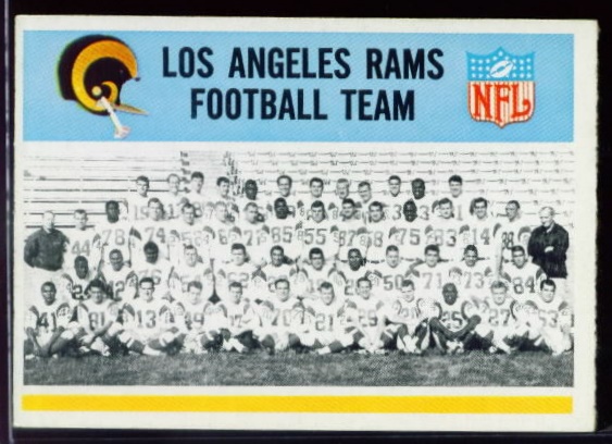 92 Rams Team